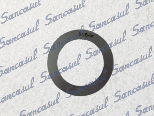 [PCSSAB3131015] DISCO DE DESCARGA 100 /SUCÇÃO 65 - 20C