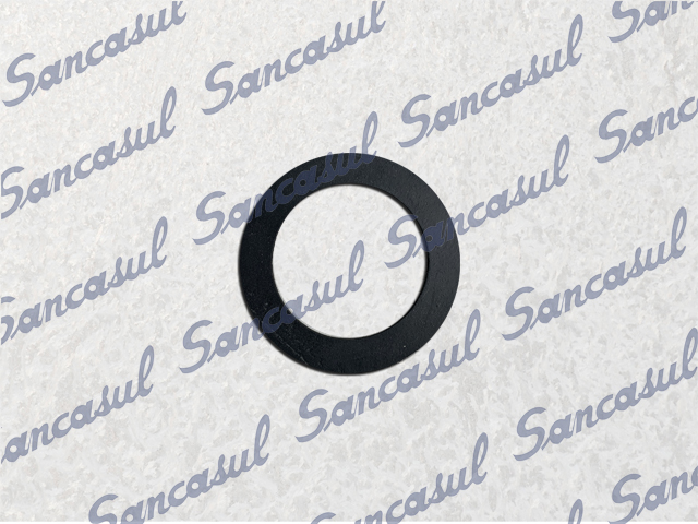 [PCSSAB1334029] JUNTA DE BORRACHA 85 X 60 X 2 - 65