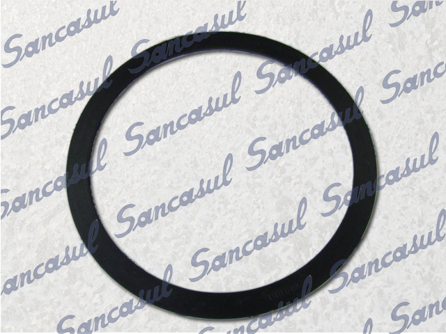 [PCSSAB1334068] RUBBER GASKET FOR OIL FILTER SMC180