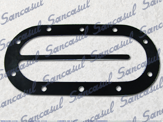 [PCSSAB0000034] EMPAQUE GOMA P/TAPA CABEZAL SCS -SMC100-