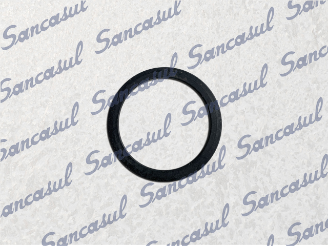 [PCSSAB1334028] RUBBER RING - 82X66X2 - CMO