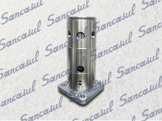 [PCSSAB2416073] SAFETY VALVE - DIN.28 - 24 BAR - 100 MK2/3