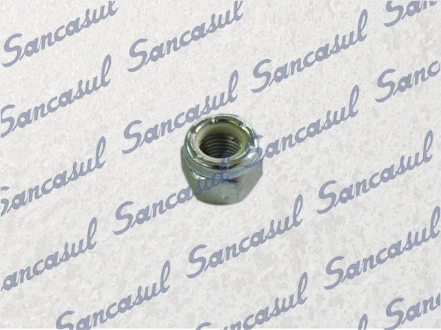 SELF LOCKING NUT UNF 3/8" X 12,3