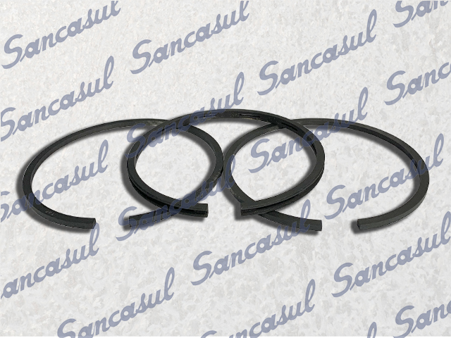 [PCSMAD0000251] SET OF PISTON RINGS - 11X8