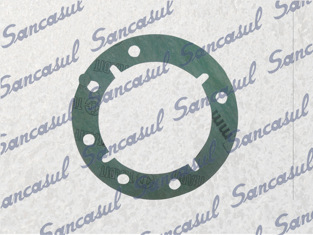 [PCMYPR000624] SHAFT SEAL COVER GASKET 125 NO LUD (52)