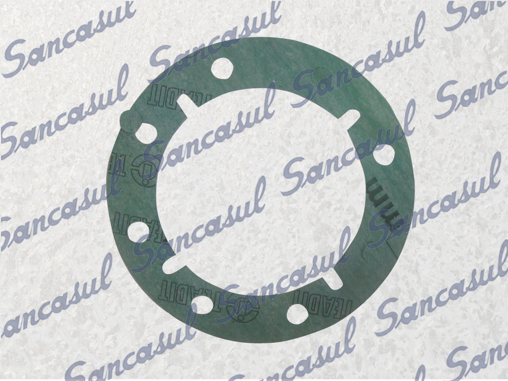 [PCMYPR000630]  SHAFT SEAL COVER GASKET 160 W/O LUD