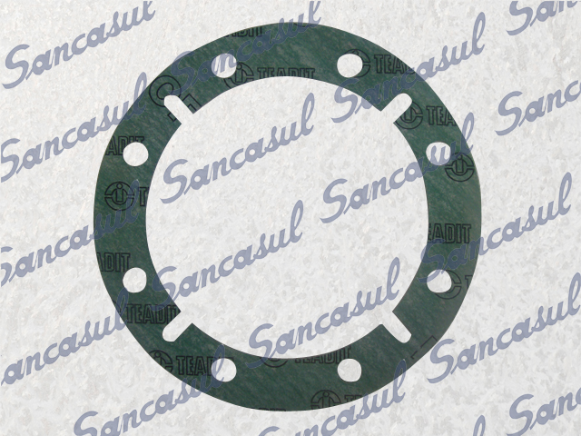 [PCMYPR000611] SHAFT SEAL COVER GASKET NO LUD (52)