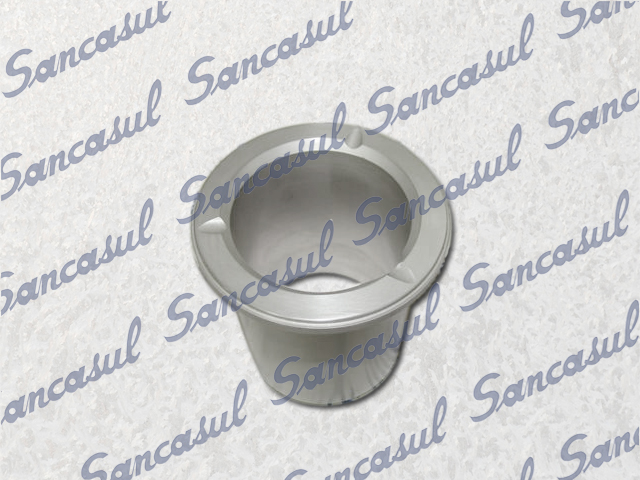 [PCSMAD0000006] BUCHA MANCAL LG - 0,5 MM - 11X8 