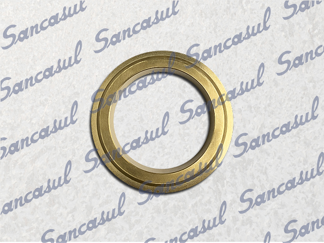 ANILLO DESLIZANTE DE SELLADO DE BRONCE - 100