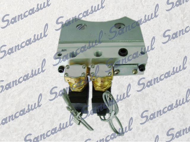 [PCSSAB1372456] SOLENOID VALVE DUBLE SMC CAP.REG.