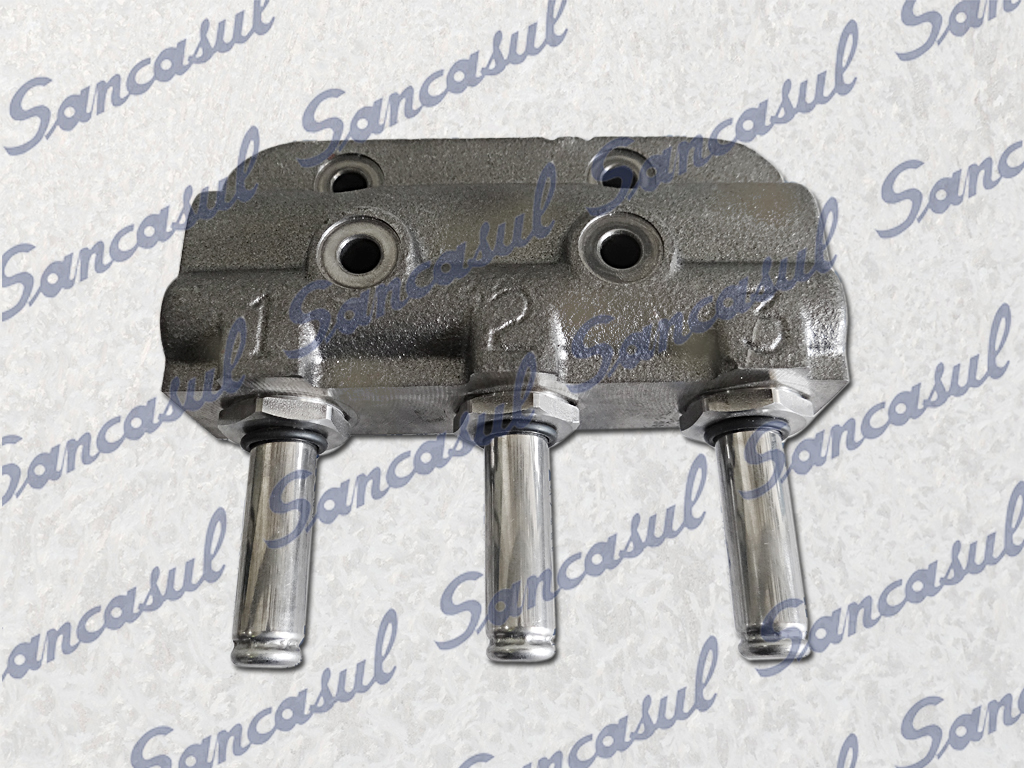 SOLENOID VALVE SET G3 CMO WITHOUT COIL