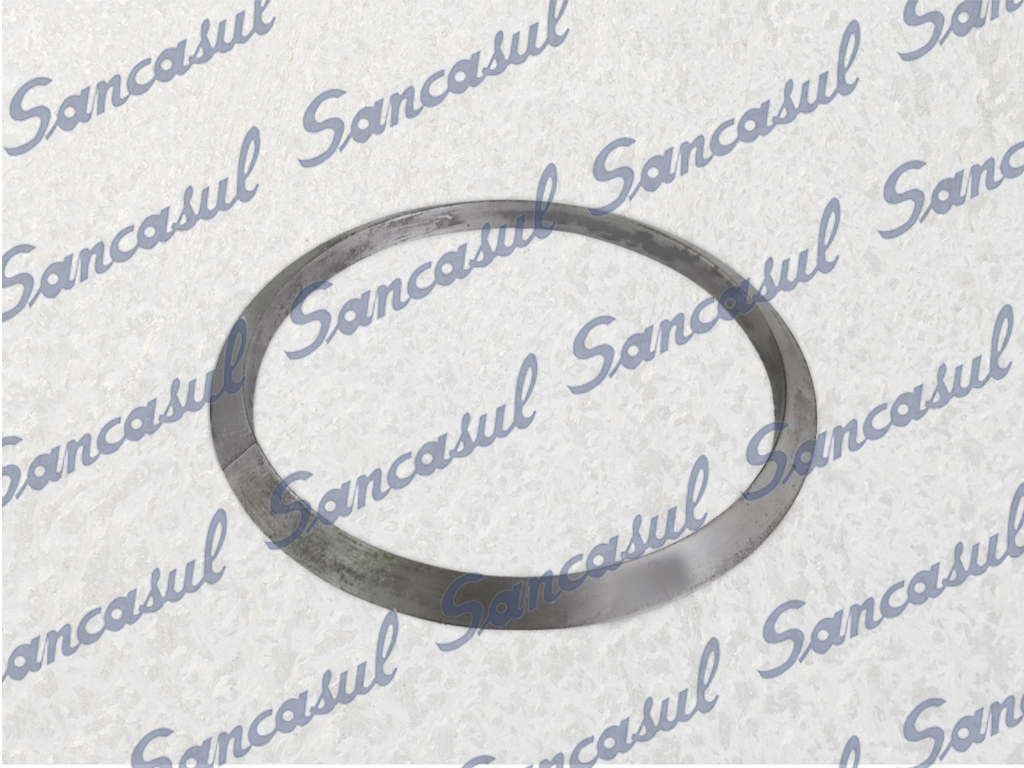 [PCSSAB1437299] SPIROLOX-RING Ø130 Ø130