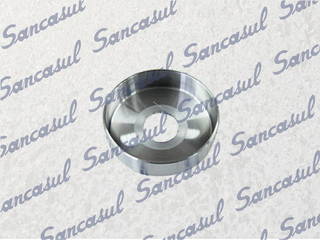 [PCSSAB2145008] GUIA DA MOLA DA VÁLVULA DE PRESSÃO - 20G  - 100 