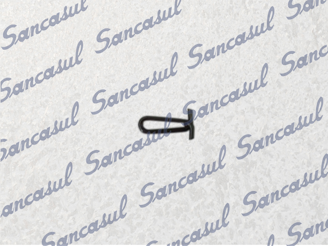 [PCSSAB2145035] FIJADOR RESORTE BALANCIN - 15C1 - 65/100MK1/2/3