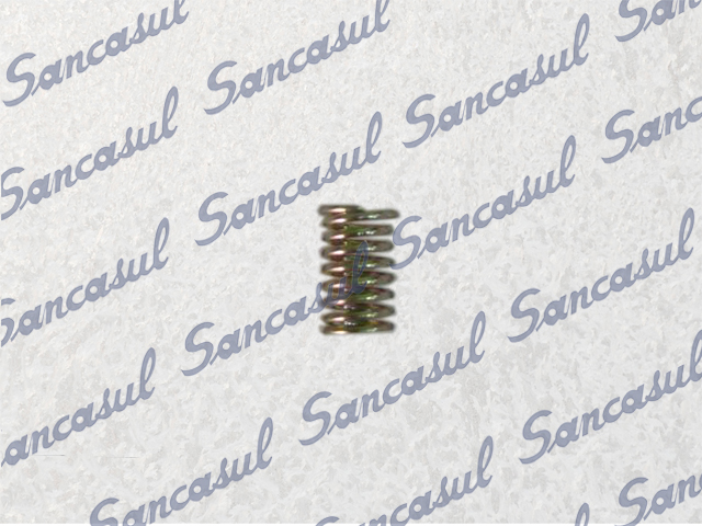 [PCMYCA000511] SPRING SUCTION/DIS. VALVE PLATE WA/WB (72) 