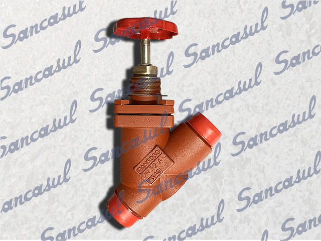 [DANFOS0054] VÁLVULA DE PASO RECTA NH3 1.1/4"