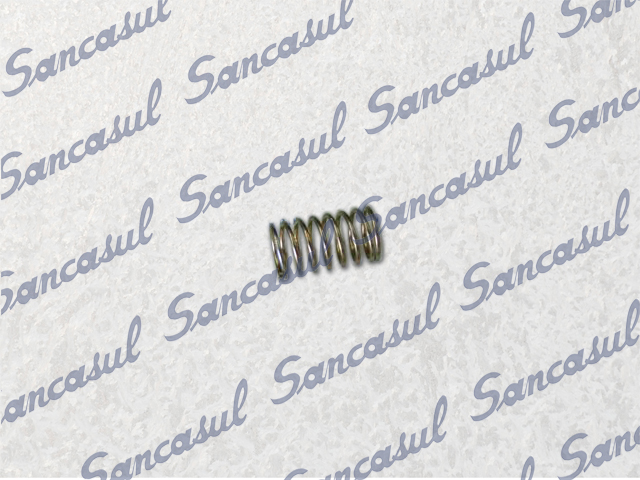 [PCSMAD2322501] RESORTE DA VÁLVULA DESCARGA/SUCCÍON - 11X8/16X11/23X13 