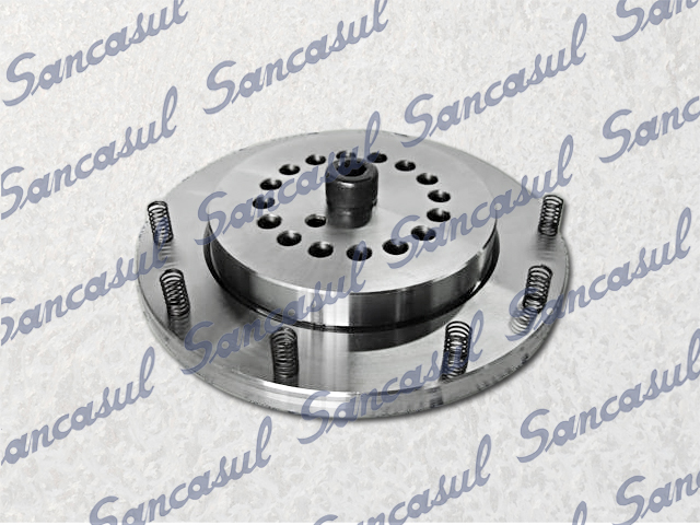 [PCSMAD4014901] SUCTION/PRESSURE VALVE SET - NH3 - 11X8