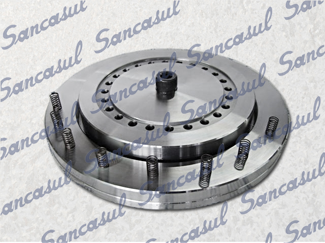 [PCSMAD4034503] CONJUNTO VÁLVULA SUCÇÃO/PRESSÃO - NH3 -16X11