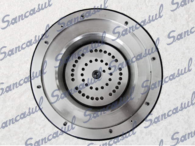 [PCSMAD1789473] CONJUNTO VÁLVULA SUCÇÃO/PRESSÃO - NH3 - 23X13