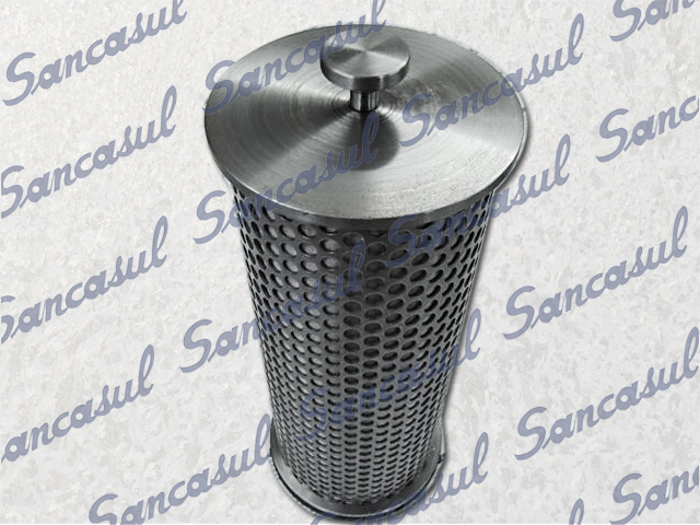 [PCSSAB3425009] FILTRO DE SUCÇÃO - 8/100 TSMC (PEQUENO)