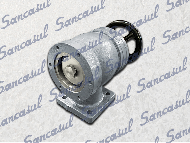 [PCSSAB2414070] SUCTION VALVE - DN100 - 100 MK3/4