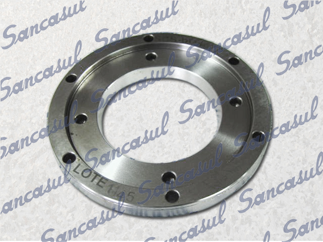 [PCSSAB3132056] SUCTION VALVE RETAINING PLATE SMC 65 R717