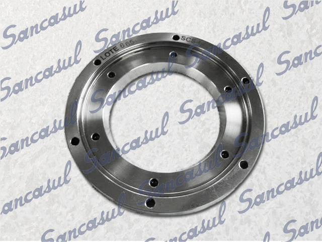[PCSSAB3132084] SUCTION VALVE RETAINING PLATE T/SMC 100 CFC/HCFC