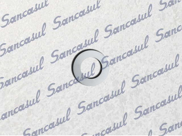 [PCSSAB2354016] TEFLON GASKET 29,5X18X1,5 - 65/100