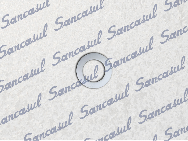 [PCSSAB2354017] TEFLON GASKET - 34X22X1,5 - 100
