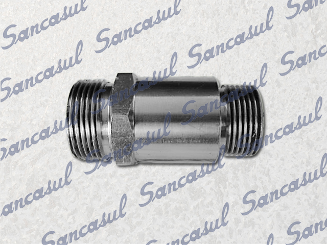 [PCSSAB2311007] THREADED NIPPLE RG3/4X7/8 L=66