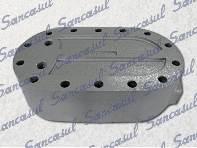 [PCSSAB3113013] CABEÇOTE A ÁGUA C/ TAMPA - 65 