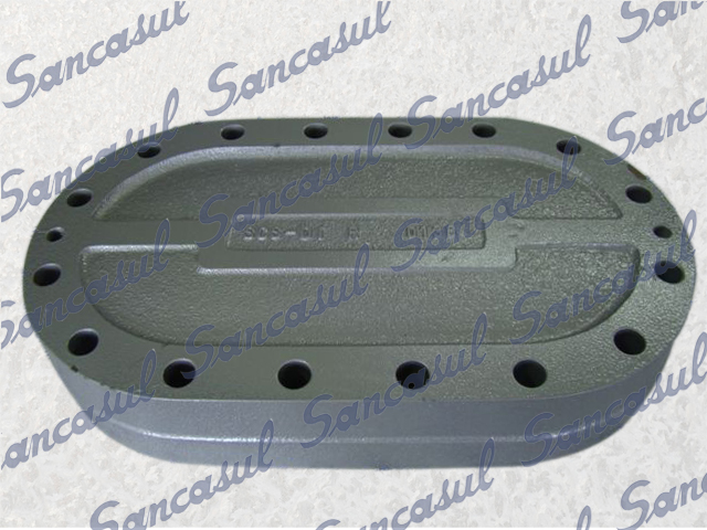 [PCSSAB3113177] TAPA DE CABEZAL SIN BRIDA SMC100 E
