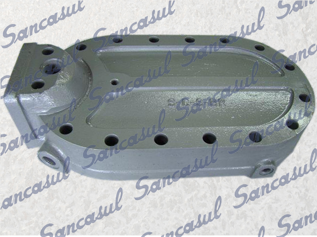 [PCSSAB3113137] TOP COVER WITH FLANGE AIR COOL ED SMC100MK2