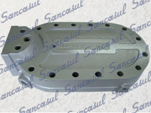 [PCSSAB3113176] TOP COVER WITH FLANGE AIR COOL ED SMC100MK3