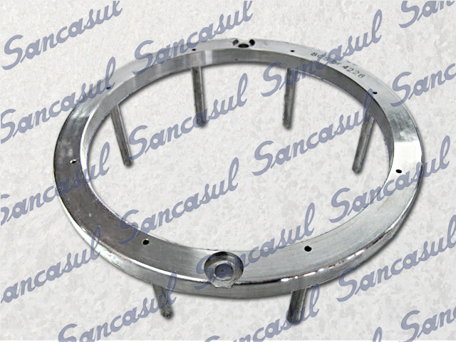 [PCSMAD0000085] UNLOADING RING WITH PINS - 16X11