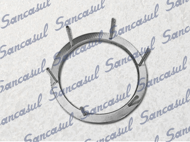 [PCSSAB3135054] UNLOADING RING WITH PINS T/SMC 100