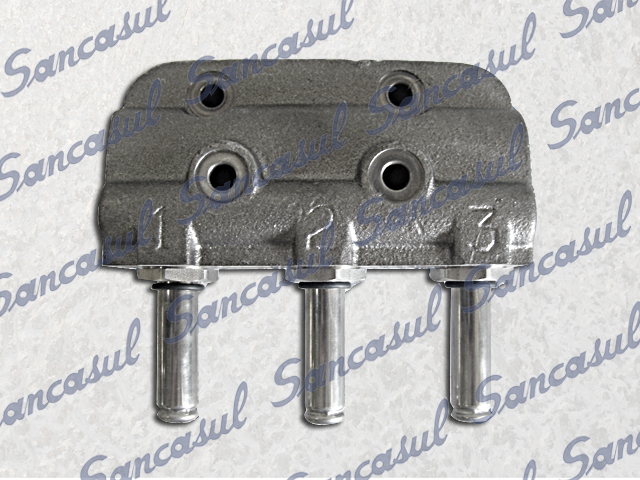 [PCSSAB3143382] CONJUNTO VÁLVULA SOLENOIDE G3 - CMO