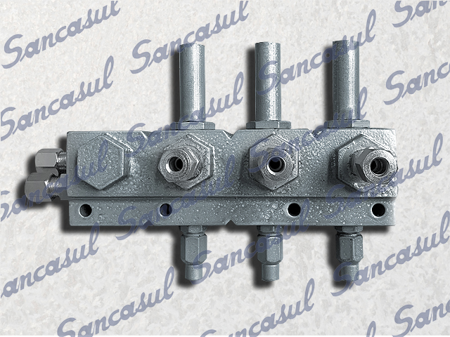 [PCSSAB3143385] CONJUNTO VÁLVULA DE SOLENOID G3 SIN BOBINA 