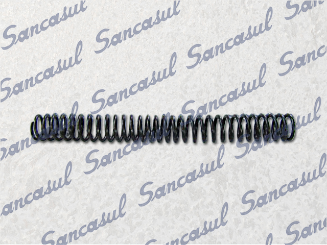 [PCSMAD0000072] MOLA P/LEVANTADOR DE VÁLVULAS - 16X11 (ANTIGO)