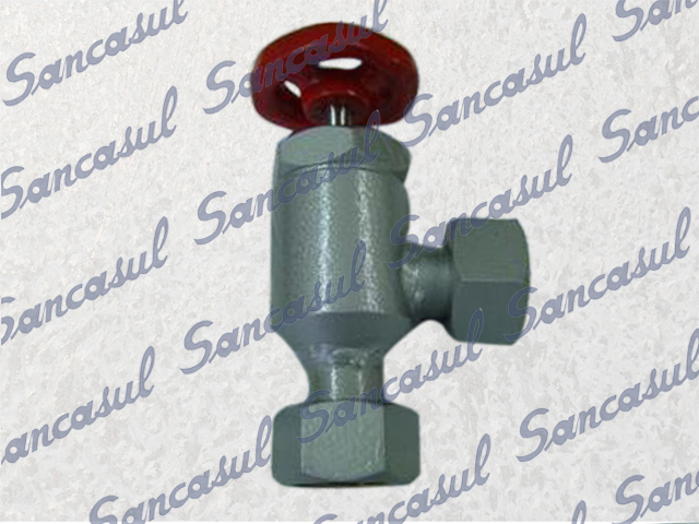 VÁLVULA ANGULAR 1/2" X 1/2" (SCS)