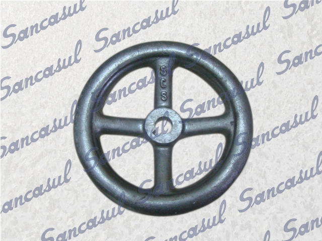 [PCSSAB0000144] VOLANTE DESCARGA/SUCÇÃO MK1 - SUCÇÃO MK2 (CÔNICO)