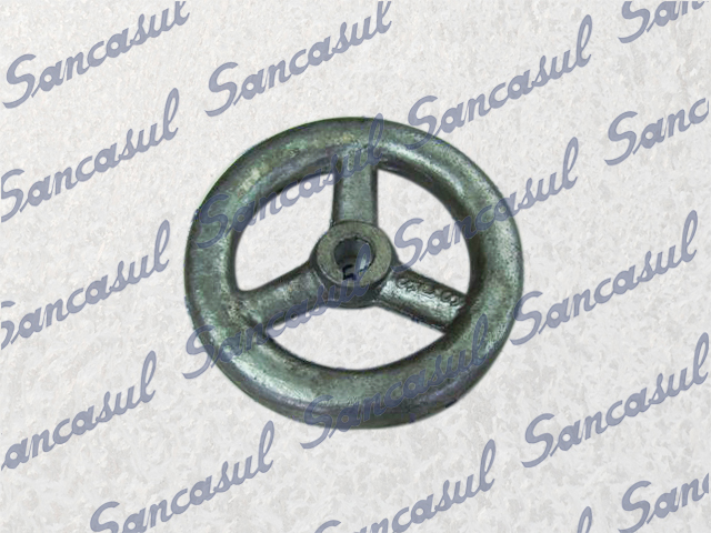 [PCSSAB0000143] VOLANTE DESCARGA/SUCÇÃO 65 / DESCARGA MK2 (CÔNICO)