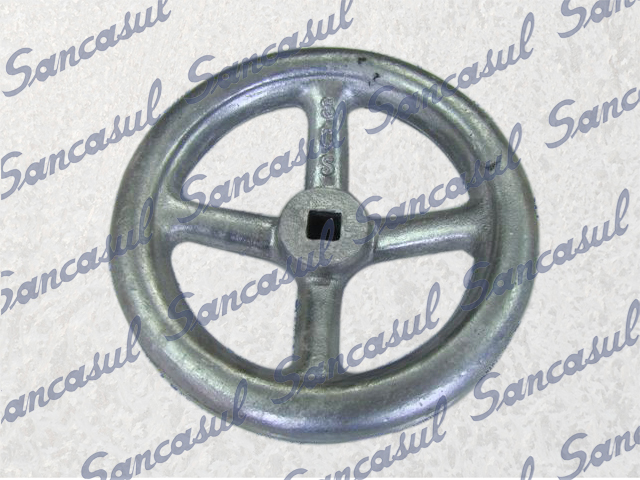 [PCSSAB0000178] WHEEL DISC/SUCTION 65 - DISC 100MK2 SQUARE