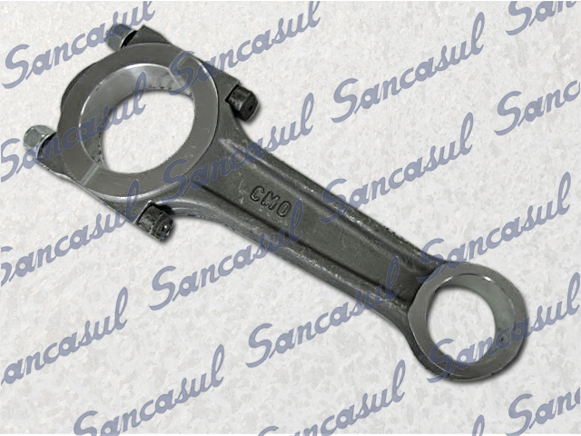 CONNECTING ROD COMPL T/CMO 1MM-UNDERSIZE