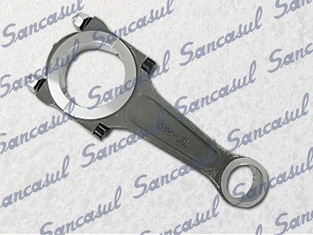 CONNECTING ROD COMPL. TCMO MK2 HP STD