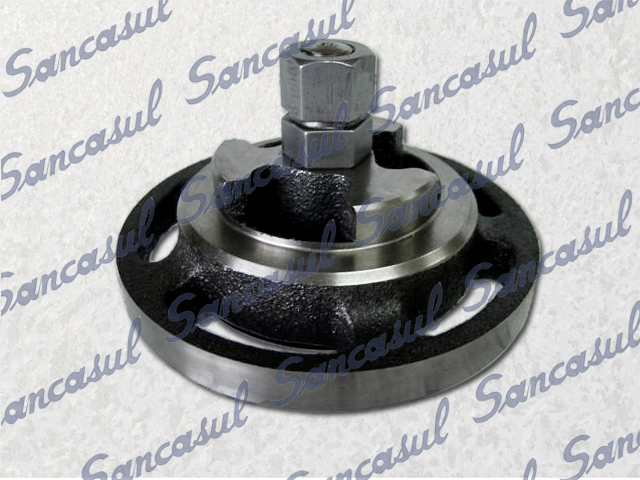 ASSEMBLY DISCHARGE PLATE VALVE  WA -NH3 (108)