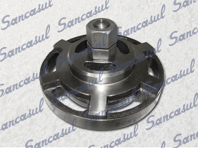 ASSEMBLY DISCHARGE PLATE VALVE WA  R22 (108)