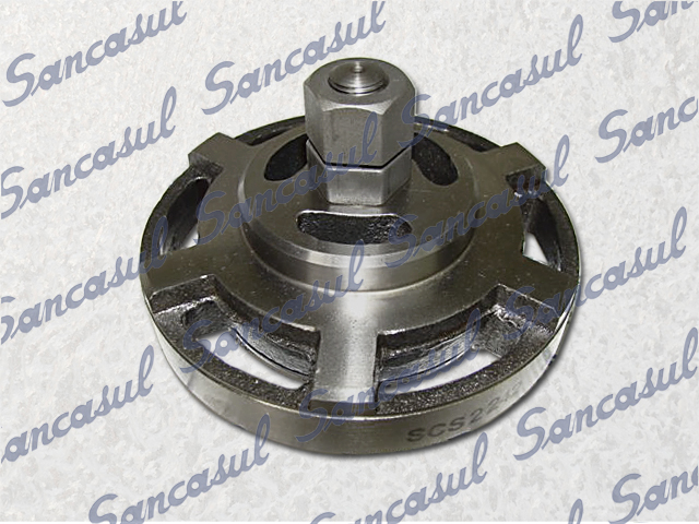 ASSEMBLY DISCHARGE PLATE VALVE A -NH3-108