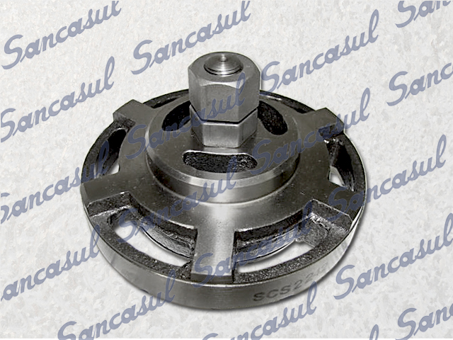 ASSEMBLY DISCHARGE PLATE VALVE A R22 (108)